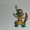 bnk jc Romania - figurina de cauciuc - personaje din desene animate
