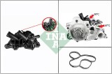 INA 538 0889 10 Pompă de apă, răcire motor