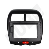 Cumpara ieftin Rama adaptoare Mitsubishi ASX (2013-2016) pentru Navigatii multimedia Android de 10.1 Inch - HUB64