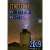 Meteor Csillag&aacute;szati &Eacute;vk&ouml;nyv 2019