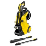 Aparat de spalat cu presiune Karcher K 5 Premium Power Control Flex, 20 - 145bar, 500 l/h (Galben/Negru)
