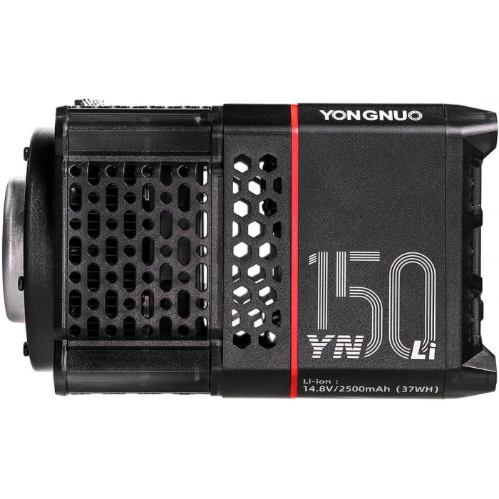 ​Lampa Video LED COB 150W Bicolor Smart Yongnuo YN150Li Mini Bowens 2700K 6500K