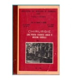 M. Chifan, C. Lazar, V. Strat - Chirurgie - curs pentru studentii
