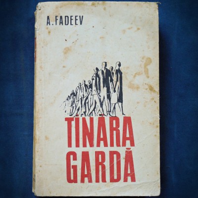 TINARA GARDA - A. FADEEV foto