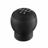 Husa maner schimbator viteze silicon New Gear - G6 - Versiune cu 5 viteze Garage AutoRide, Lampa