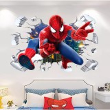Cumpara ieftin Sticker Perete Autocolant Spider Man - 40x60cm - 681399