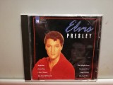 Elvis Presley - Elvis (Best Of) (1986/Slam/England) - CD ORIGINAL/stare Perfecta