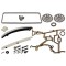 Kit lant distributie Opel Agila, Astra G, Astra H, Astra H Twintop, Corsa B, Corsa C, Corsa D, Meriva A, Tigra Twintop Motor 1.0, 1.0, 1.0, 1.0 12V,