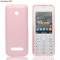 Husa silicon Jelly Nokia 206 Roz
