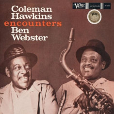 Coleman Hawkins Encounters Ben Webster (cd) foto