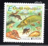 CEHIA 2024, EUROPA CEPT, Fauna, serie neuzata, MNH