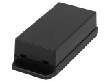 Carcasă Universală ABS Neagră 45.6mm x 90mm x 27.5mm