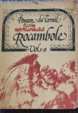 Ponson du Terrail - Funia spanzuratului - Rocambole vol.1 si 2, 1979, 450 pag, Cartea Romaneasca Educational