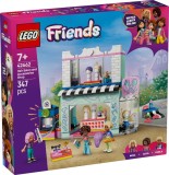 LEGO&reg; Friends - Salon de coafura si magazin de accesorii (42662)