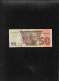 Zimbabwe 50 dollari dollars 2020 seria2492048 unc