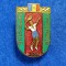 Insigna - PIONIER - CAMPIONATELE INTERNATIONALE de TENIS 1958