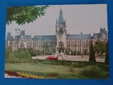 CPIB 23309 CARTE POSTALA - IASI. PALATUL CULTURII, NECIRCULATA
