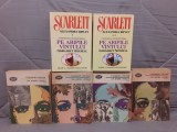 PE ARIPILE VANTULUI/SCARLETT-MARGARET MITCHELL/ALEXANDRA RIPLEY (6 VOL)