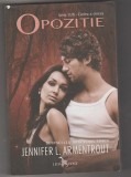 bnk ant Jennifer l Armentrout - Opozitie ( SF&amp;Fantasy)