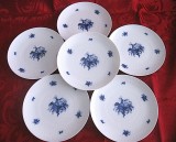 SET FARFURII PORTELAN ROSENTHAL MODEL ROMANZE DESIGN BJORN WIINBLAD 20 CM