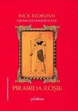 Cronicile familiei Kane 1. Piramida rosie &ndash; Rick Riordan