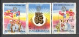 Romania.1987 65 ani utc XR.966