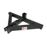 Cupla bara de remorcare Cat. 2 cu prindere &icirc;n 3 puncte 965x508x165 mm