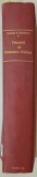 PRINCIPII DE ECONOMIE POLITICA de ARISTIDE N. BASILESCU , VOLUMELE I - IV , COLEGAT , 1927 -1937 , SUBLINIATE CU CREION COLORAT