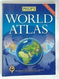 PHILIP'S WORLD ATLAS , 2012