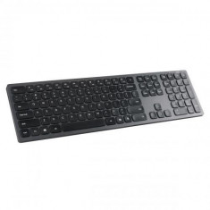 Tastatura Wireless Platinet K100, USB (Negru)