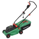 Masina de tuns iarba, electrica, Grunman LM-PT 109, 1200 W