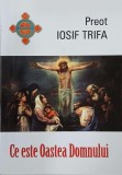 Ce este Oastea Domnului - Iosif Trifa - Carte religioasa