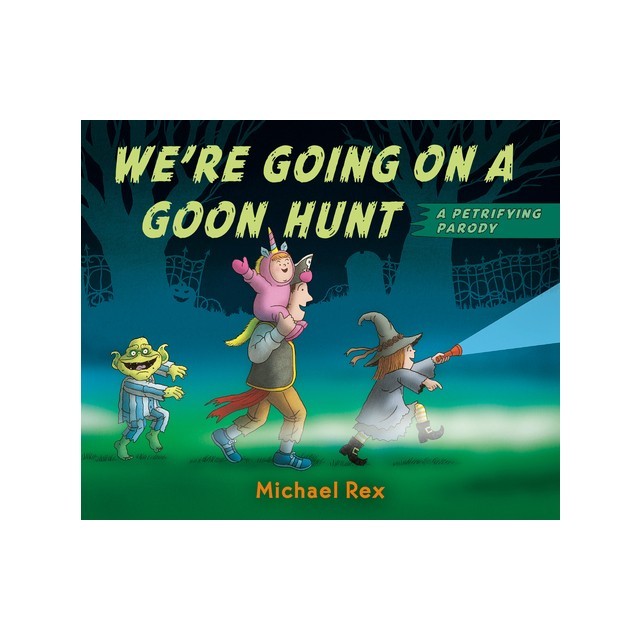We're Going on a Goon Hunt