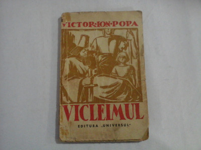 VICLEIMUL - VICTOR-ION-POPA foto