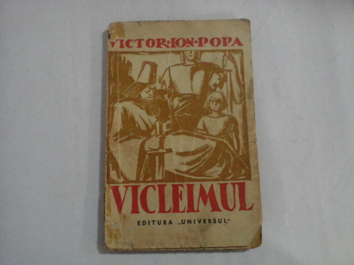 VICLEIMUL - VICTOR-ION-POPA