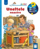 Uneltele noastre - Daniela Prusse - Editura Casa