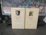 Paul Valery, Oeuvres, Tome I-II, Bibliotheque de la Pleiade, NRF, Paris 1968-1971, 232