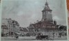 Carte postala, Brasov, Sfatul, 1926