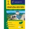 Zempl&eacute;ni-hegys&eacute;g turistakalauz - 1:40000 - 2023 kiad&aacute;s - A Szal&aacute;nci-hegys&eacute;g t&eacute;rk&eacute;p&eacute;vel