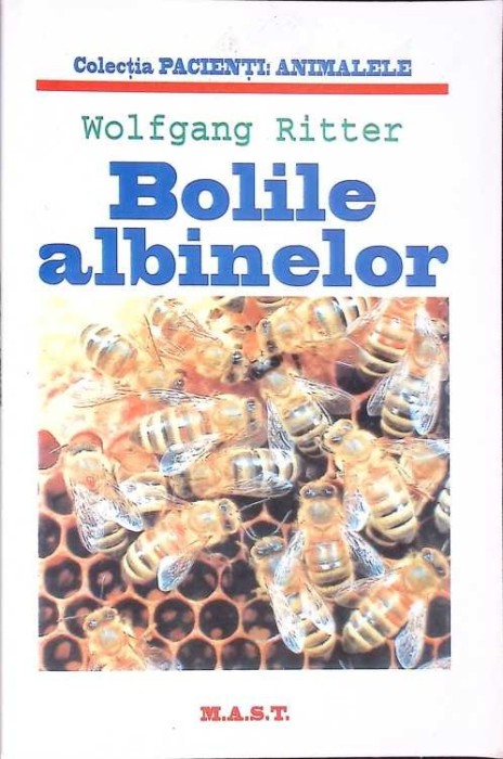 BOLILE ALBINELOR-WOLFGANG RITTER-267264