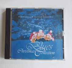 #CD - The Blues Christmas Collection - compilatie cantece / colinde de Craciun