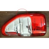 Stop spate lampa Ford Ranger, 04.2011-05.2016, partea Stanga, cu lampa ceata, fara suport becuri, Depo CRAPATA LA MARGINE