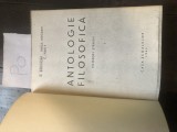 Antologie folosofica Po