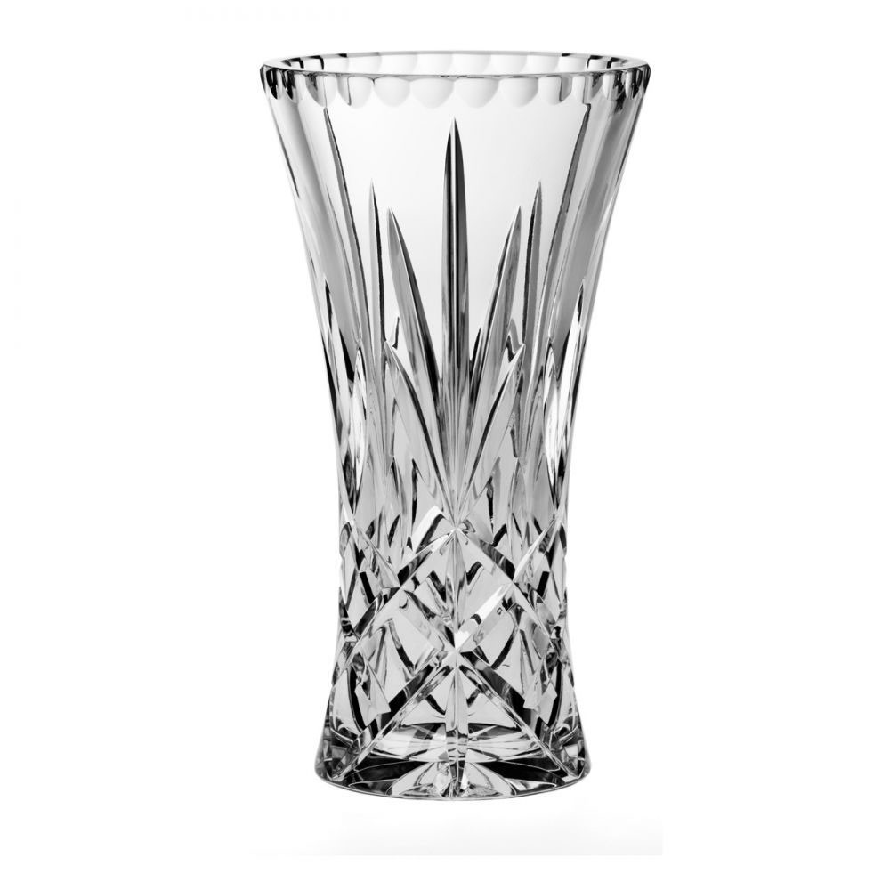 Vaza Christie 25.5 cm Bohemia cristal 24% PbO COD: 2165 | Okazii.ro