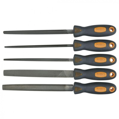 Pile metal , 5 buc-set 37-610 foto