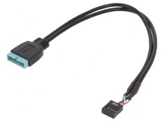 Cablu de Alimentare USB 2.0/3.0, 0.3m
