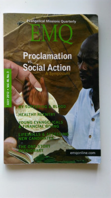 EMQ Proclamation vs Social Action (5+1)4 foto