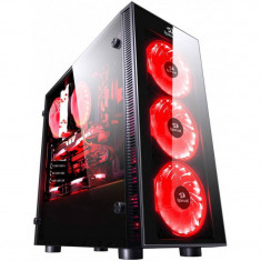 Carcasa Redragon Sidewipe Black foto