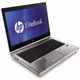 Laptop second hand HP EliteBook 8560p Webcam I5-2520M - 2.5GHz SSD 240GB 16GB DDR3