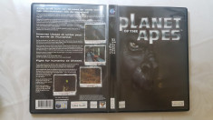[PC] Planet of the Apes - joc original PC de colectie foto